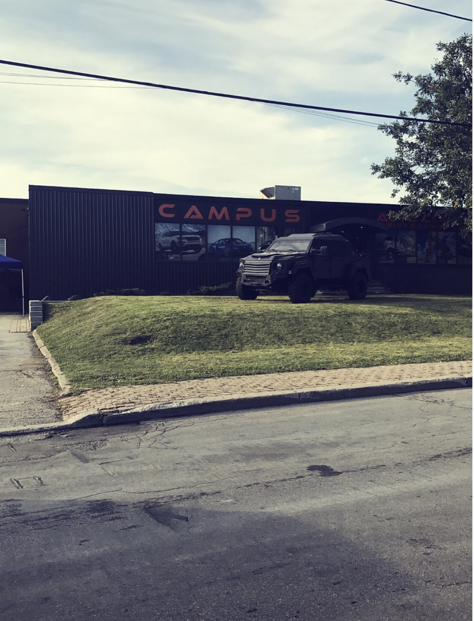 Campus Auto Collision & Heavy Equipment Refinishing | 45 Lepage Ct, North York, ON M3J 2A2, Canada | Phone: (416) 638-1022