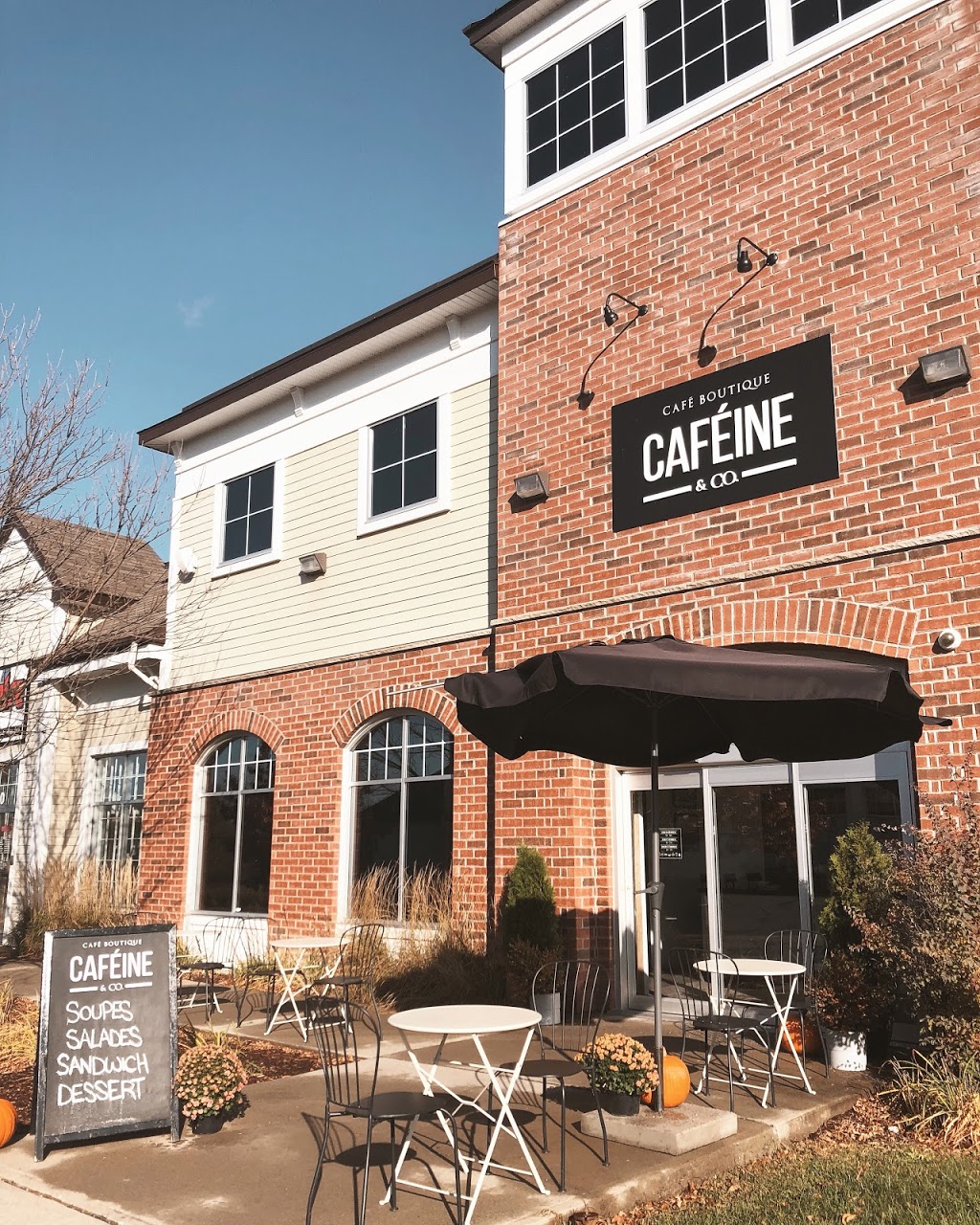 Caféine & Co | 610 Rue de la place Champêtre, Bromont, QC J2L 0A1, Canada | Phone: (450) 204-0271