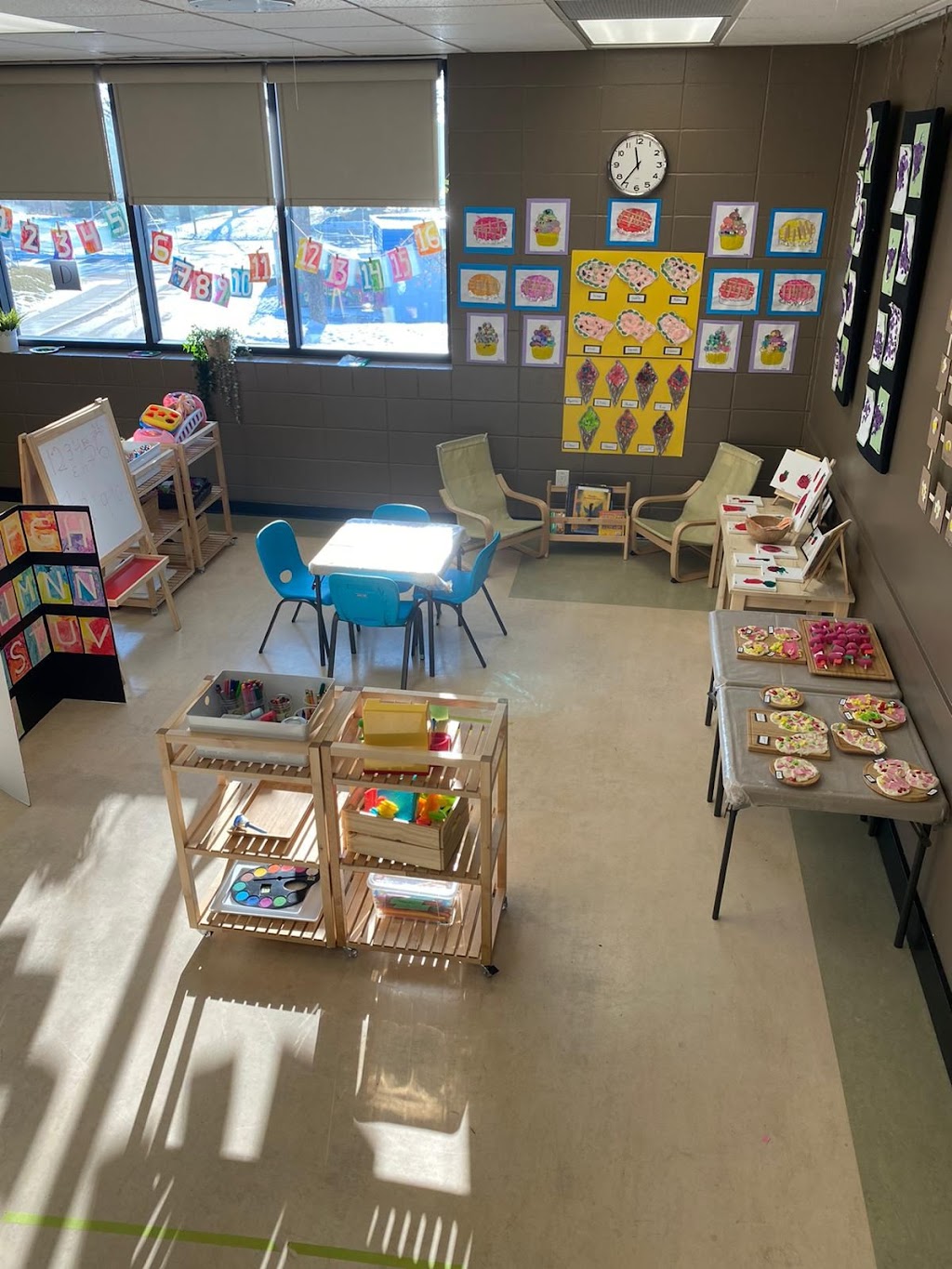 Seedlings Preschool | Silver Springs | 5720 Silver Ridge Dr NW, Calgary, AB T3B 5E5, Canada | Phone: (403) 210-0604