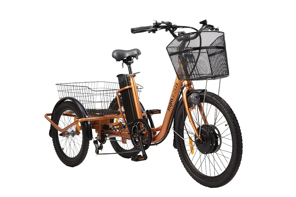 MJM Ebikes | 3324 114 Ave SE, Calgary, AB T2Z 3V6, Canada | Phone: (403) 475-6488