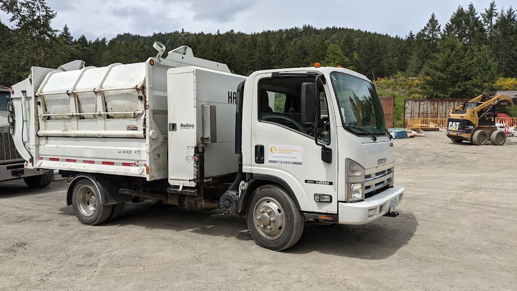 Salt Spring Garbage Services | 360 Blackburn Rd, Salt Spring Island, BC V8K 2B8, Canada | Phone: (250) 537-2167