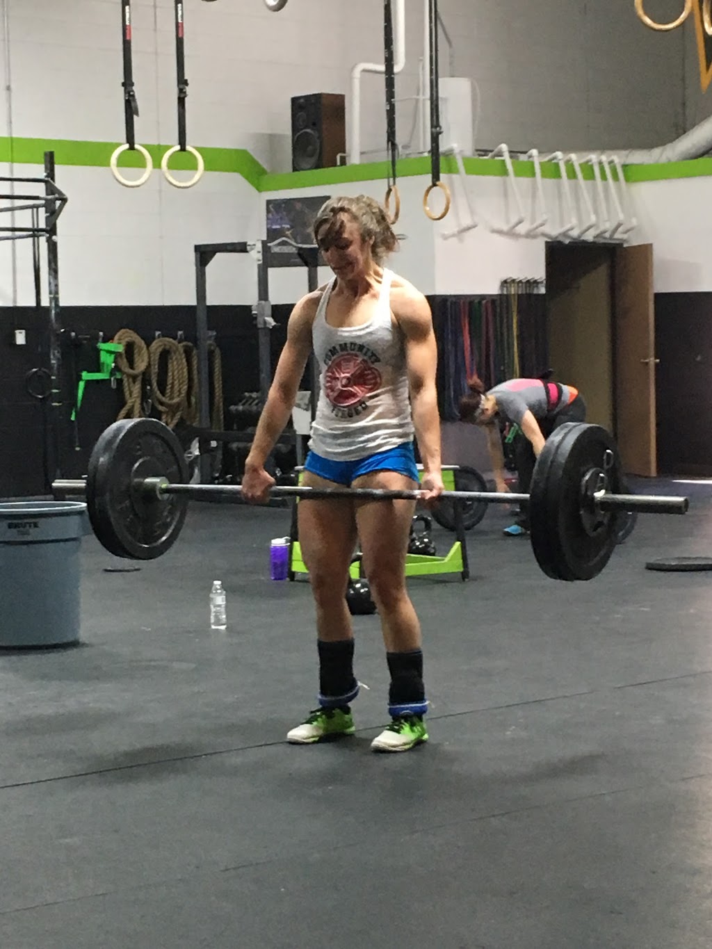 CrossFit Macomb | 56329 Precision Dr, Chesterfield, MI 48051, USA | Phone: (586) 330-9633