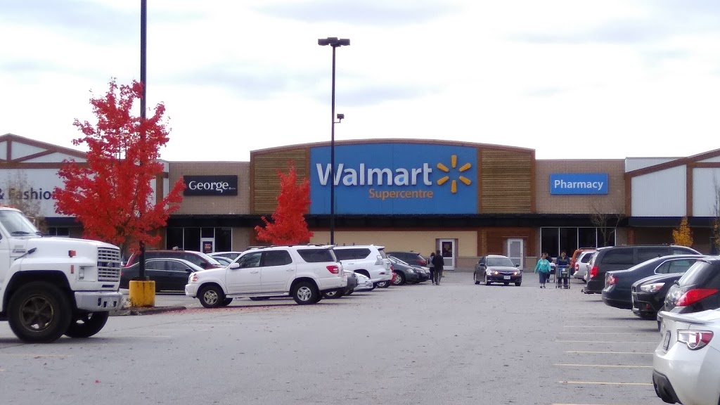 Walmart Supercentre | 805 Boyd St, New Westminster, BC V3M 5X2, Canada | Phone: (604) 524-1291