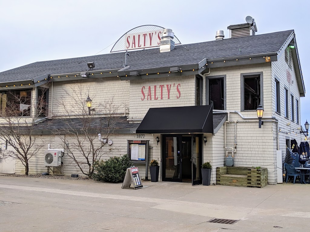 Saltys | 1877 Upper Water St, Halifax, NS B3J 1S7, Canada | Phone: (902) 423-6818