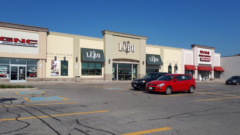 LCBO | 737 Golf Links Road Meadowlands Centre, Ancaster, ON L9K 1L5, Canada | Phone: (905) 304-9608