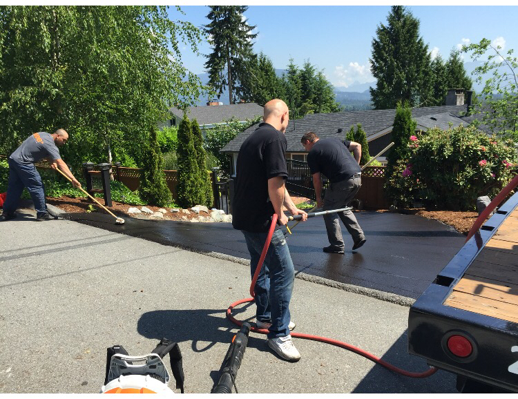 Procoat Asphalt BC | 7041 Chadsey Rd, Chilliwack, BC V2R 4K8, Canada | Phone: (604) 366-4577