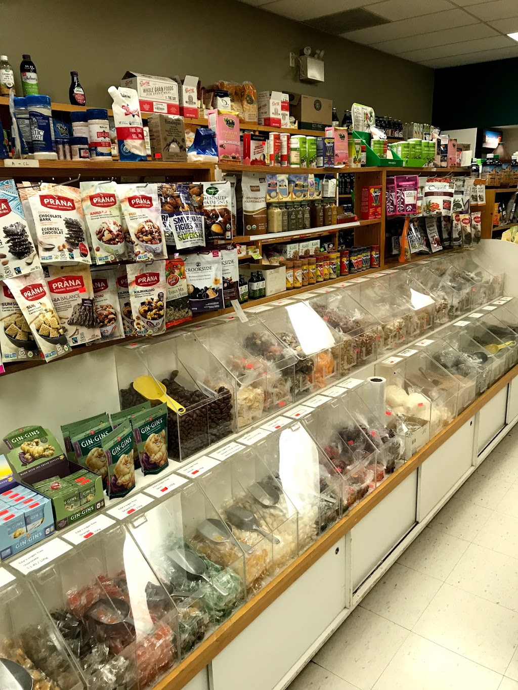 B K Natural Foods | 114 Eglinton Square, Scarborough, ON M1L 2K1, Canada | Phone: (416) 752-4688