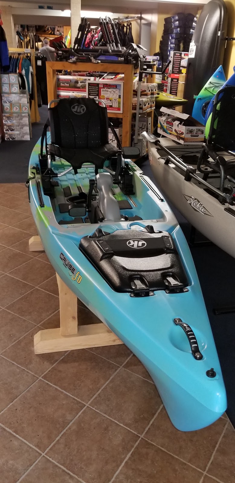 Kayak Junky | 2995 Chemin Ste Marie, Mascouche, QC J7K 1N9, Canada | Phone: (450) 474-2762