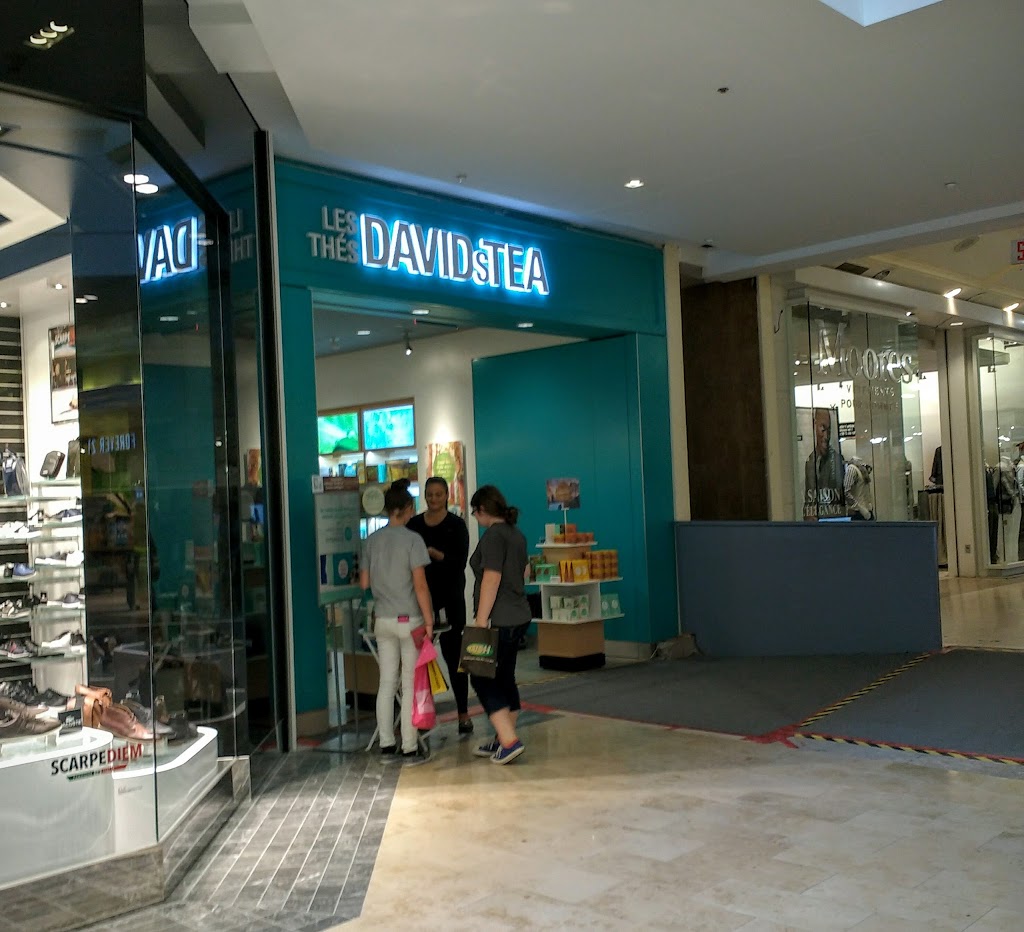 DAVIDsTEA - Les Galeries de la Capitale | Les Galeries de la Capitale, 5401 Bd des Galeries Unit 184, Québec City, QC G2K 1N4, Canada | Phone: (418) 624-1333