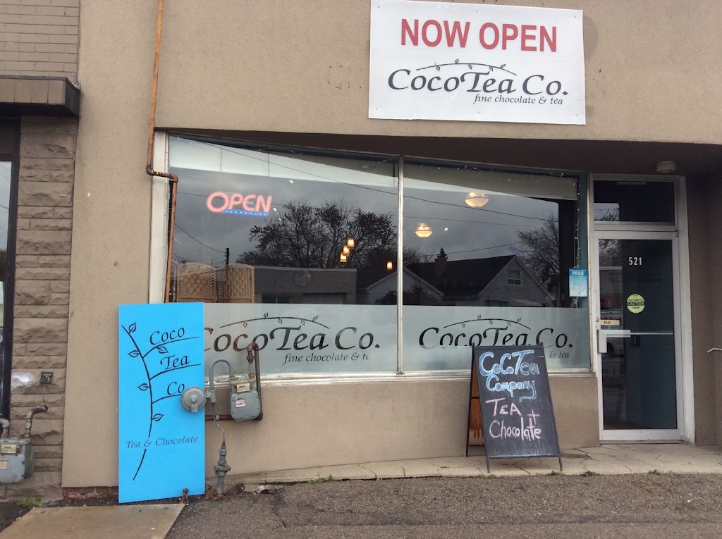 Coco Tea Company | 104 Jerome Park Dr, Dundas, ON L9H 6H3, Canada | Phone: (905) 864-9277