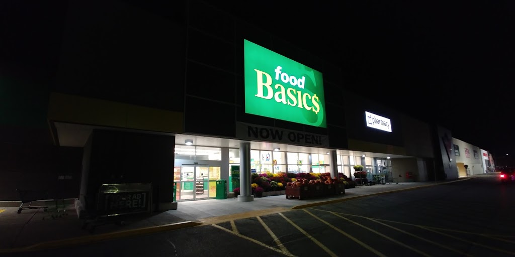 Food Basics | 751 Upper James St, Hamilton, ON L9C 3A1, Canada | Phone: (905) 575-5545