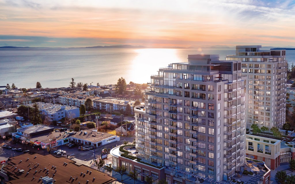 Miramar Village by Bosa Properties | 1425 Johnston Rd, White Rock, BC V4B 3Z4, Canada | Phone: (604) 542-8882