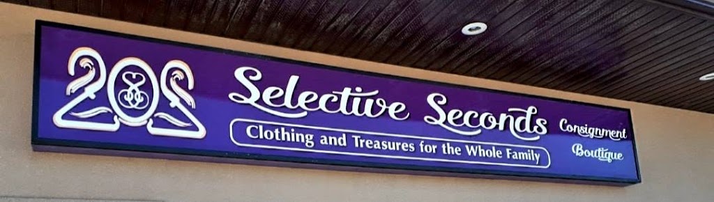 Selective Seconds | 1203 16 St SE, High River, AB T1V 2B1, Canada | Phone: (403) 917-1096