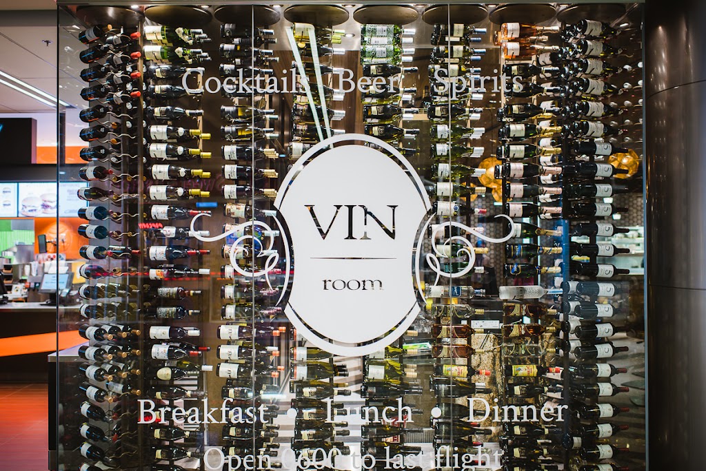 Vin Room YYC Airport | 2016D Airport Rd NE, Calgary, AB T2E 3B9, Canada | Phone: (587) 353-1594