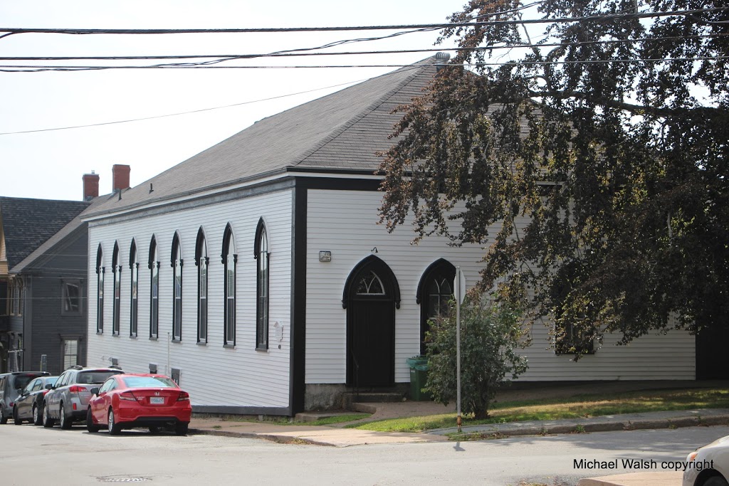 Zion Ev Lutheran Church | 65 FOX, Lunenburg, NS B0J 2C0, Canada | Phone: (902) 634-4383