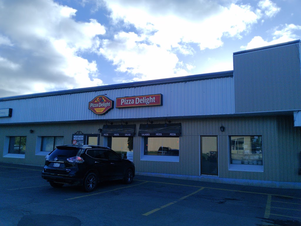 Pizza Delight | 2661 Acadie Rd, Cap-Pelé, NB E4N 1C2, Canada | Phone: (506) 577-6292