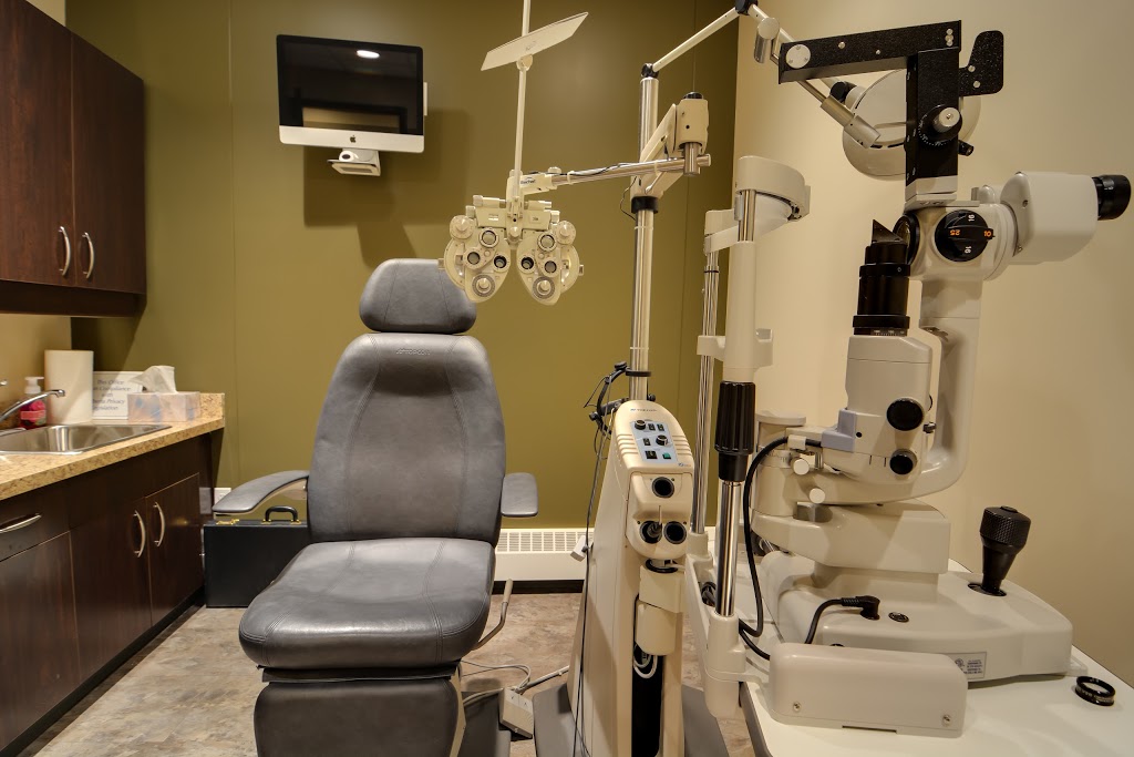 Visionary Eye Centre | 501 Bethel Dr #101, Sherwood Park, AB T8H 0N2, Canada | Phone: (780) 467-6688