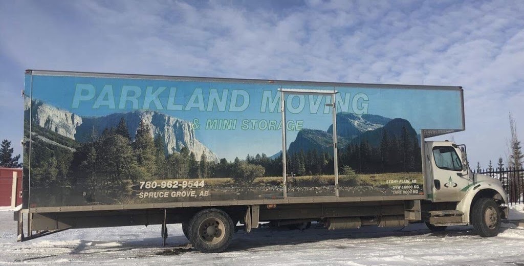 Parkland Moving Ltd. | 12243 Mt Lawn Rd NW, Edmonton, AB T5B 4J3, Canada | Phone: (780) 962-9544