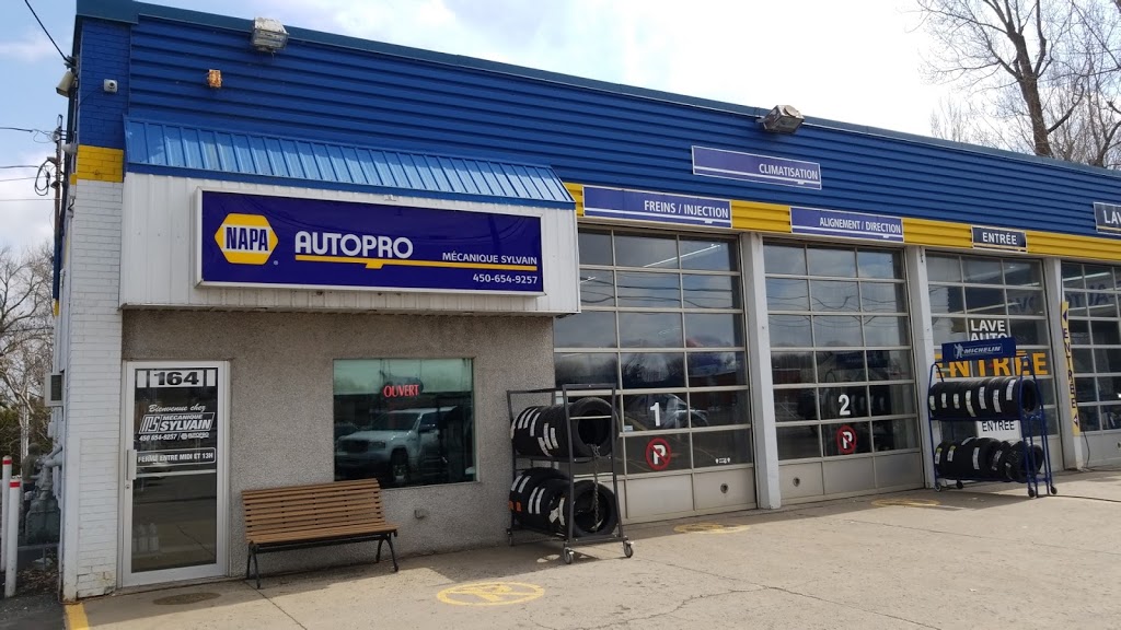 NAPA AUTOPRO - Mécanique Sylvain Inc. | 164-A Rue Notre-Dame, Repentigny, QC J6A 2P4, Canada | Phone: (450) 654-9257