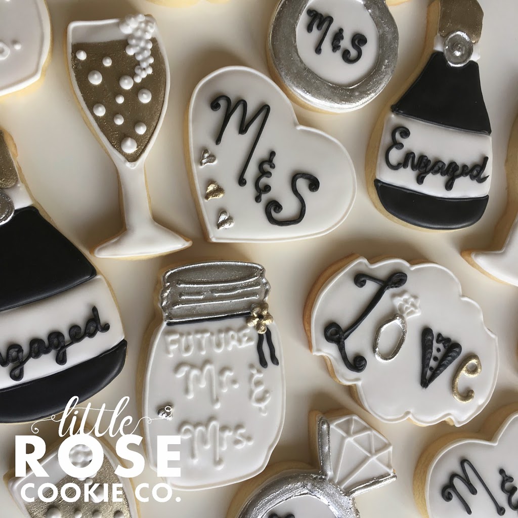 Little Rose Cookie Co. | 13 Main Street, Mississauga, ON L5M1X4, Canada | Phone: 365-220-7673