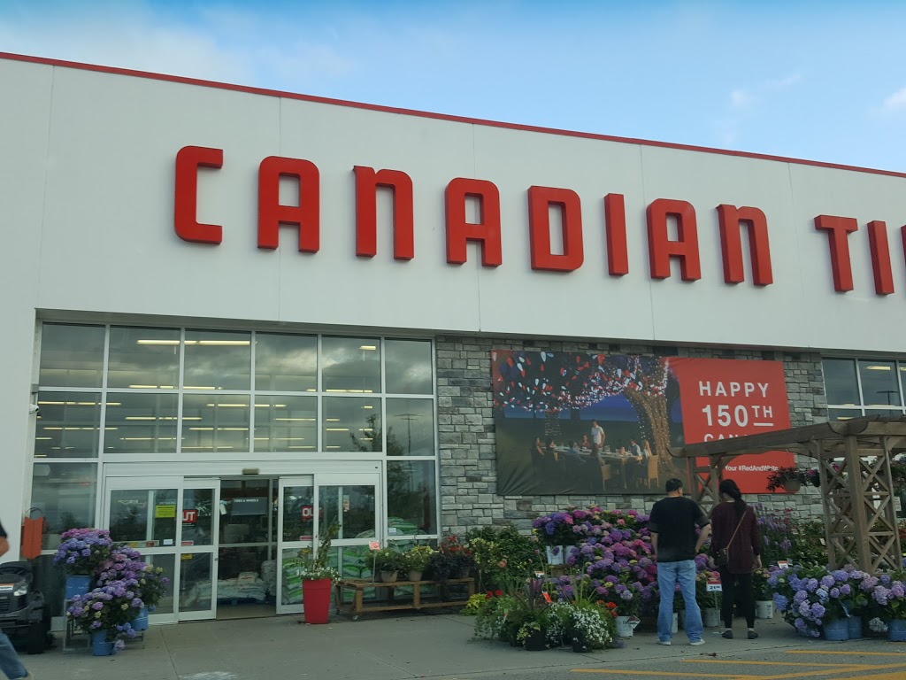 Canadian Tire - Stouffville, ON | 1090 Hoover Park Dr, Whitchurch-Stouffville, ON L4A 0K2, Canada | Phone: (905) 640-5800