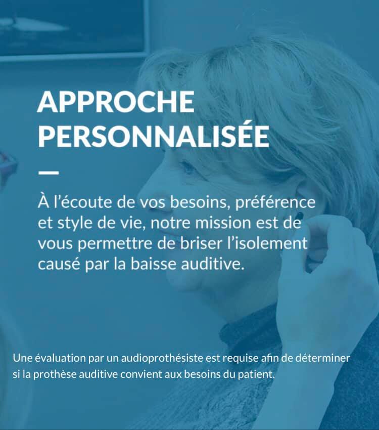 Clinique de lAudition Bois & Gagnon audioprothésistes | 83 Boulevard Taché O, Montmagny, QC G5V 3A6, Canada | Phone: (418) 248-7077