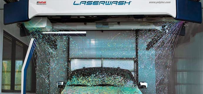 Écolave Lave Auto / Ecolave Car Wash | 1160 Rue Main, Ayers Cliff, QC J0B 1C0, Canada | Phone: (819) 838-1515