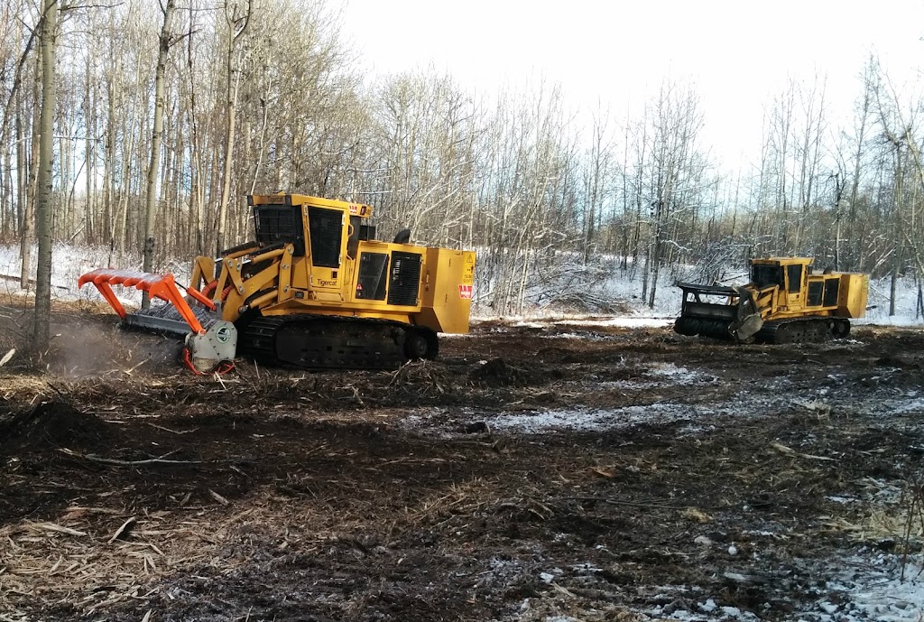 Beaver Mulching Inc | 82 Queens Dr, Red Deer, AB T0M 0R4, Canada | Phone: (403) 358-7762