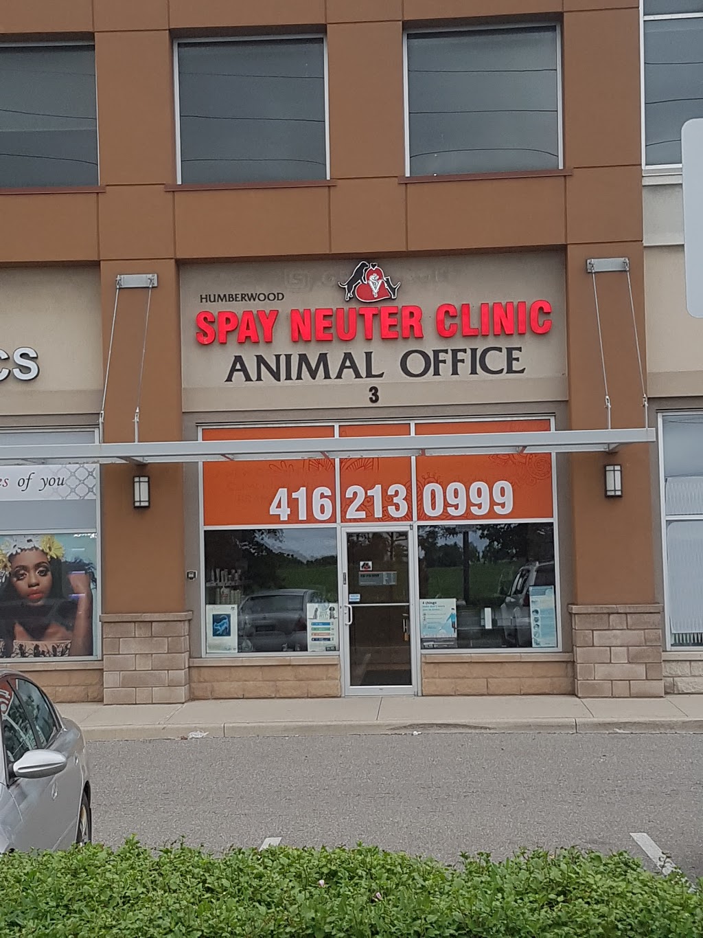 Humberwood Animal Hospital | 680 Rexdale Blvd #3, Etobicoke, ON M9W 0B5, Canada | Phone: (416) 213-0999