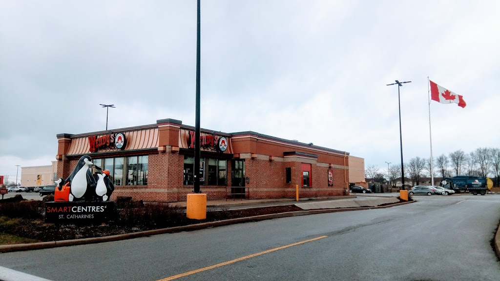 Wendys | 275 Fourth Ave Rr 3, St. Catharines, ON L2R 6P9, Canada | Phone: (905) 988-1600