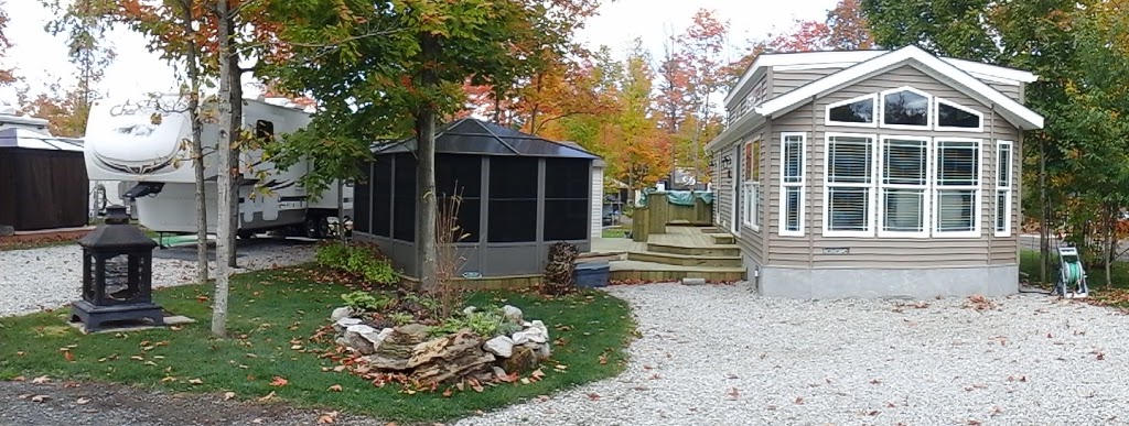 Camping Le Dauphinais Inc | 199 QC-219, Hemmingford, QC J0L 1H0, Canada | Phone: (450) 247-2222