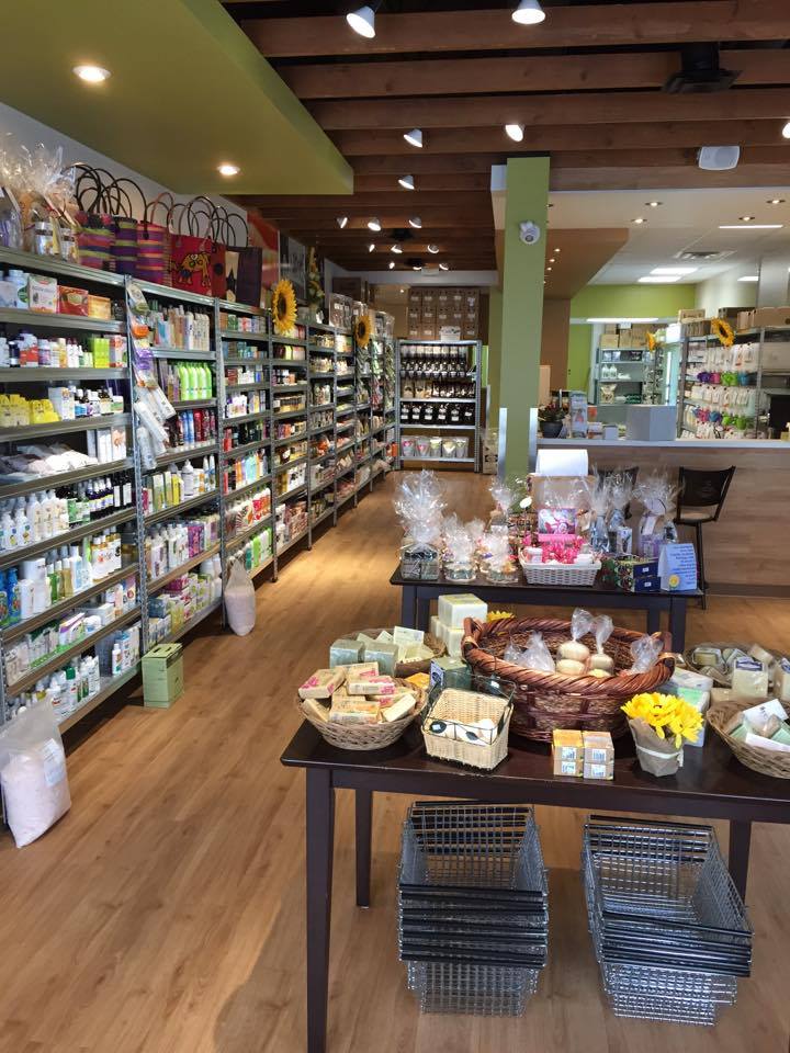 ÉPICERIE SANTÉ Tout Vert Tout Pur | 608 Bd Albiny Paquette, Mont-Laurier, QC J9L 1L5, Canada | Phone: (819) 623-3533