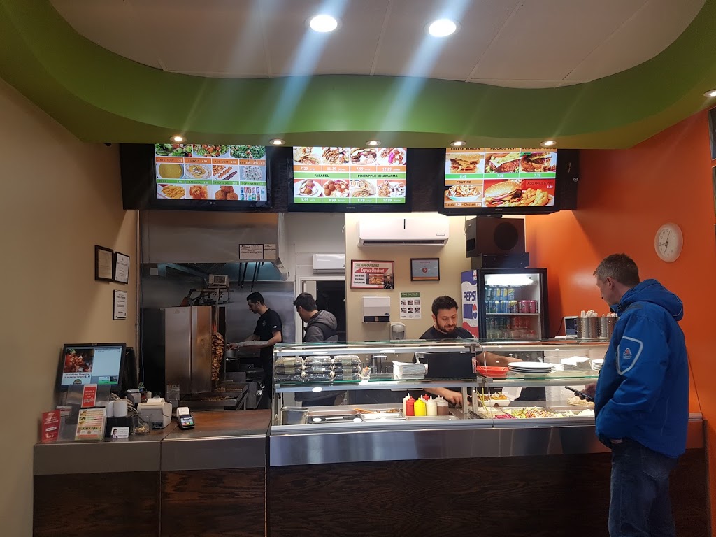 Zesty Pita - Shawarma & Halal Grill | 4033 New St, Burlington, ON L7L 1S8, Canada | Phone: (905) 592-1555