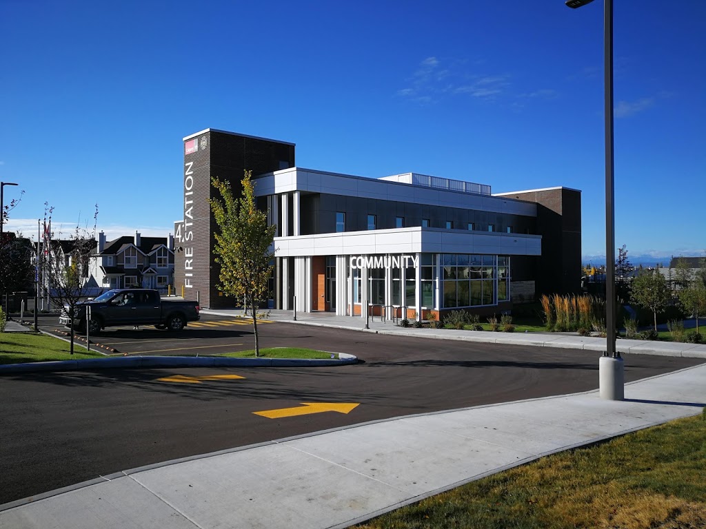 Tuscany Fire Station | 275 Tuscany Way NW, Calgary, AB T3L 2Y8, Canada