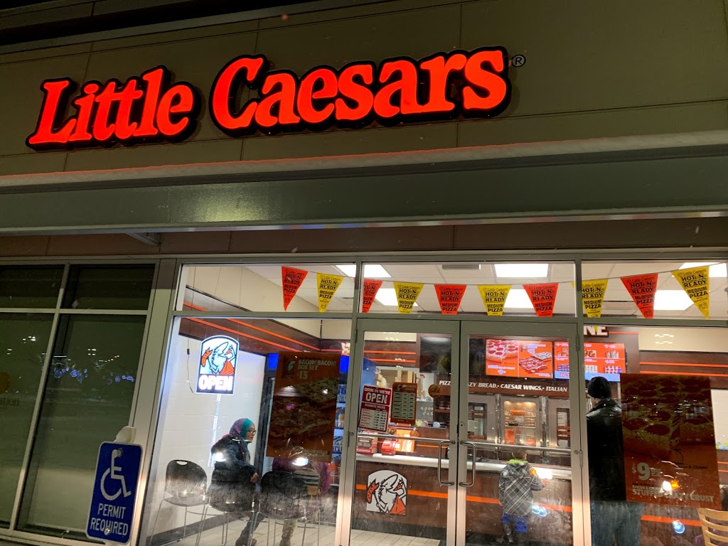 Little Caesars Pizza | 872 Webber Greens Dr NW, Edmonton, AB T5T 4K5, Canada | Phone: (780) 218-3301