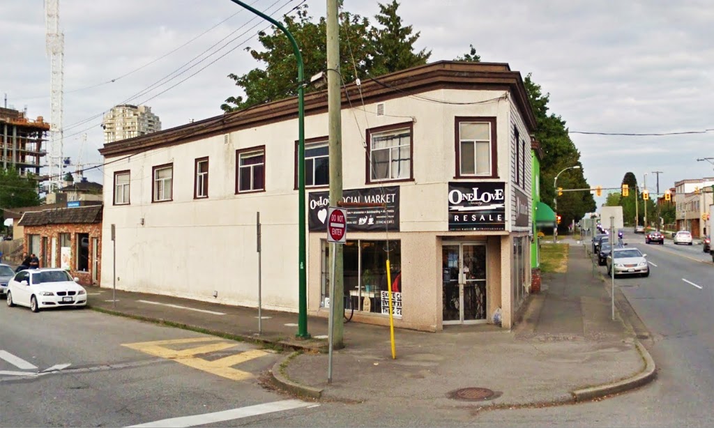 One Love Society & Thrift Store | 4845 Imperial St, Burnaby, BC V5J 1C5, Canada | Phone: (604) 620-5683