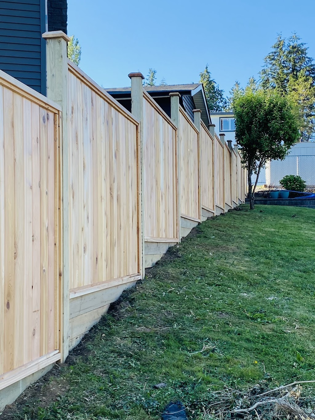 Canada Cedar Fencing | 30864 Osprey Dr E, Abbotsford, BC V2T 5P8, Canada | Phone: (778) 242-0039