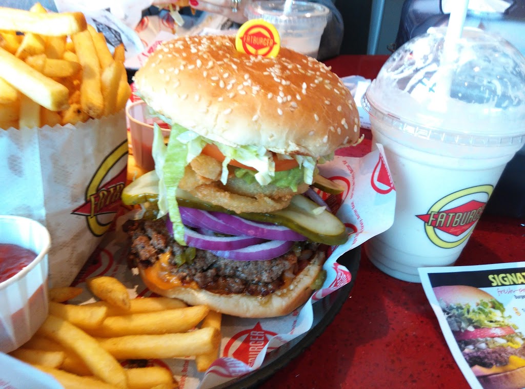 Fatburger | 31956 Lougheed Hwy #7, Mission, BC V2V 0C6, Canada | Phone: (604) 410-0010