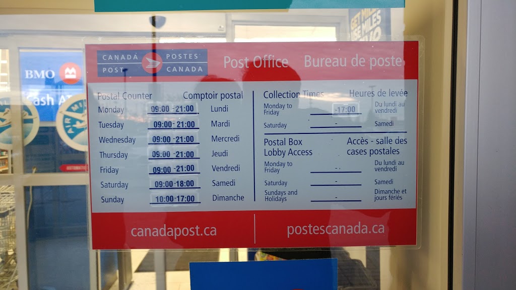 Canada Post | 1240 Eglinton Ave W Unit B7, Mississauga, ON L5V 1N0, Canada