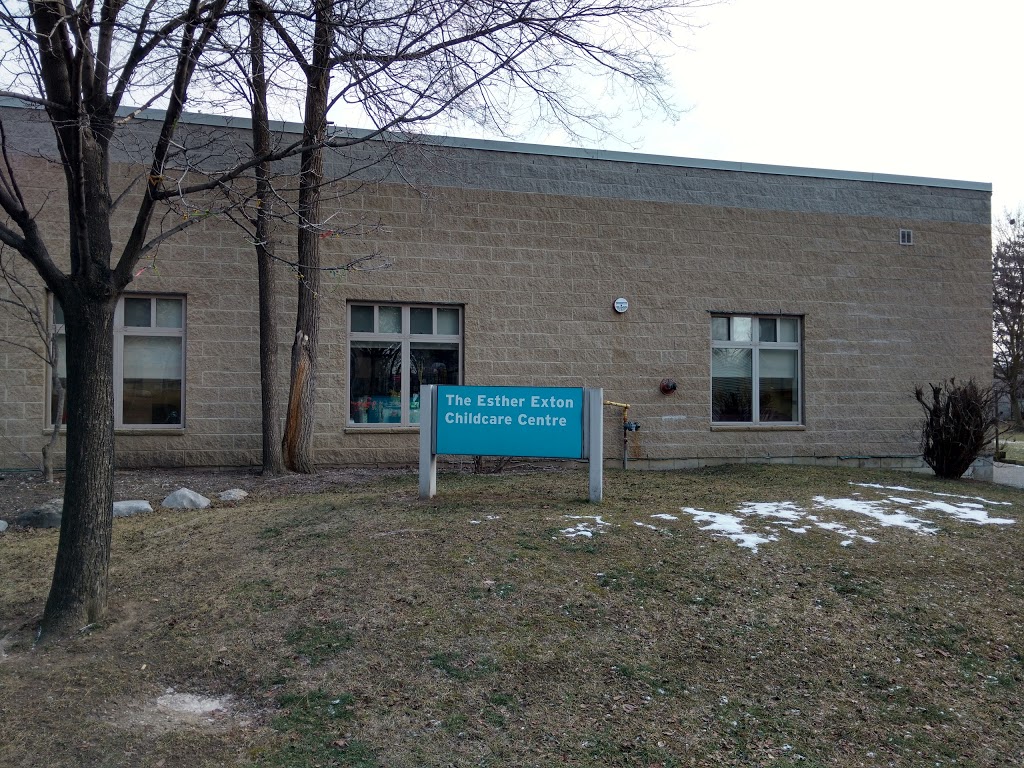 Esther Exton Child Care Centre | 55 Ameer Ave, North York, ON M6A 2Z1, Canada | Phone: (416) 785-2420