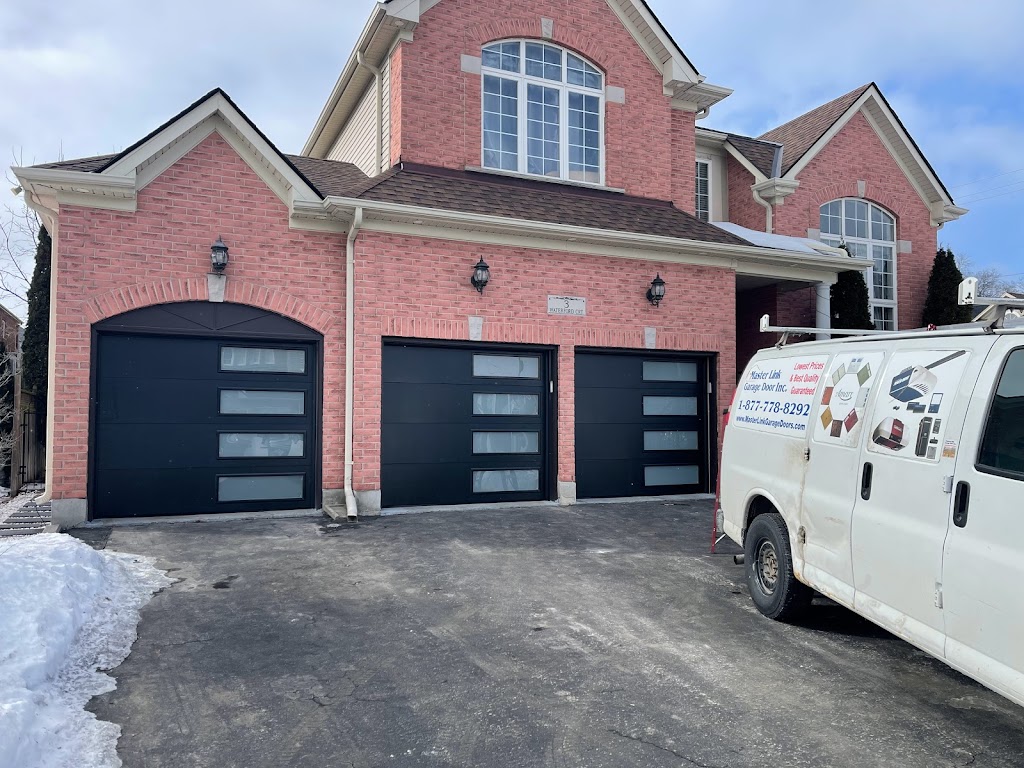 Master link garage doors inc | 237 Etheridge Ave, Milton, ON L9E 1H7, Canada | Phone: (647) 385-4441