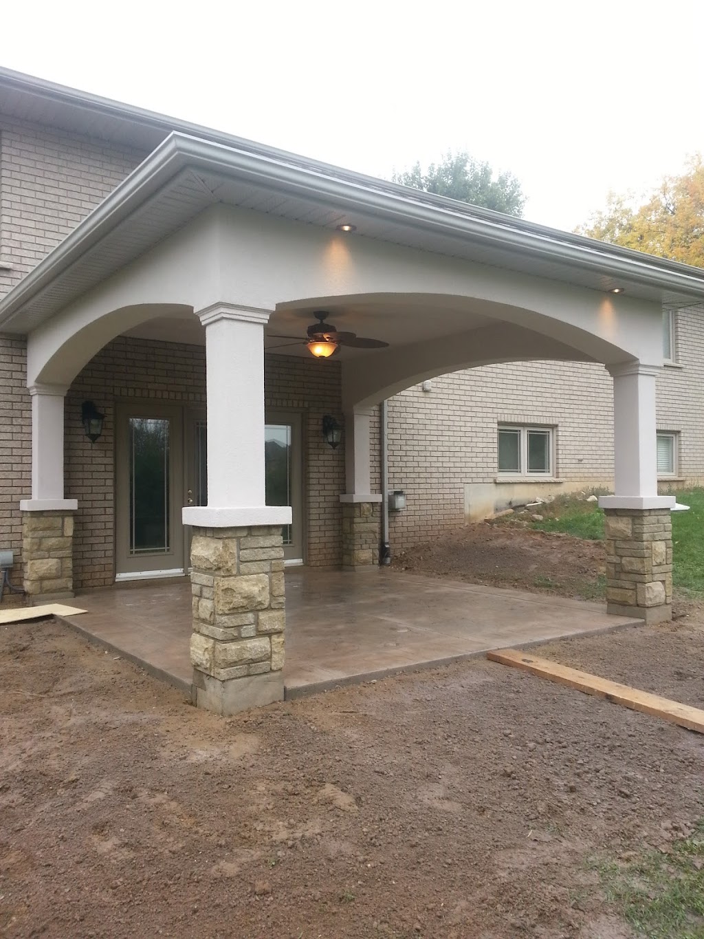 Magnasin Stone & Masonry | 84 Armour Crescent, Ancaster, ON L9K 1S1, Canada | Phone: (905) 648-5745