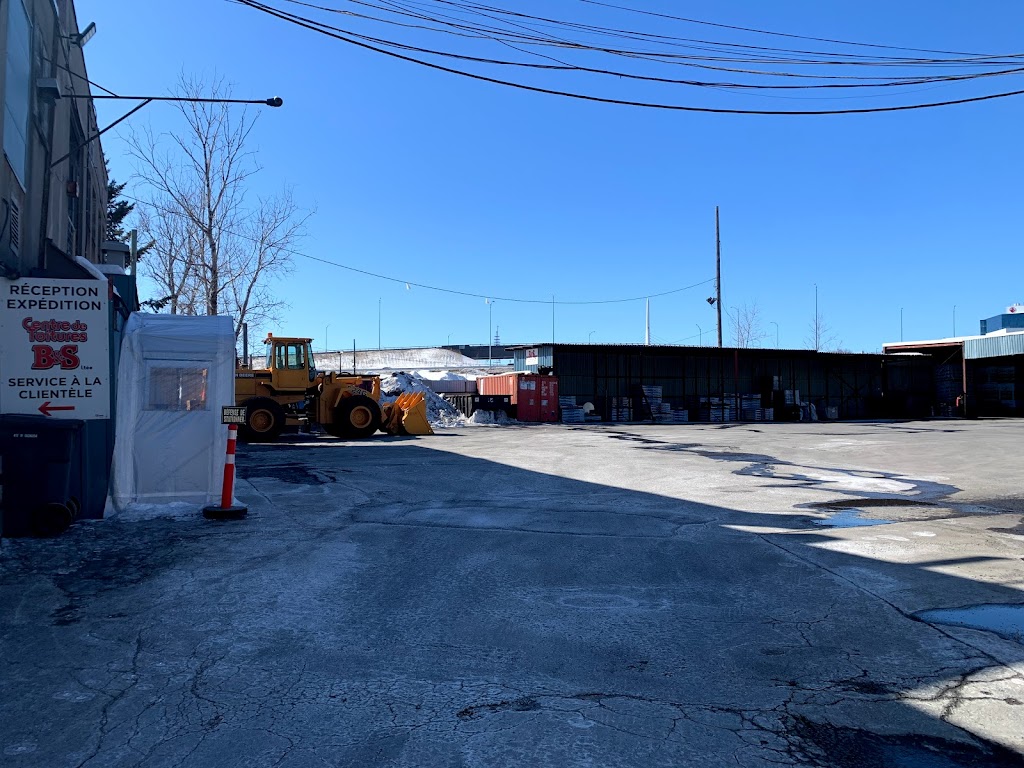 Centre de Toitures B&S Ltée | 5363 Rue Notre Dame O, Montréal, QC H4C 1T7, Canada | Phone: (514) 931-3850