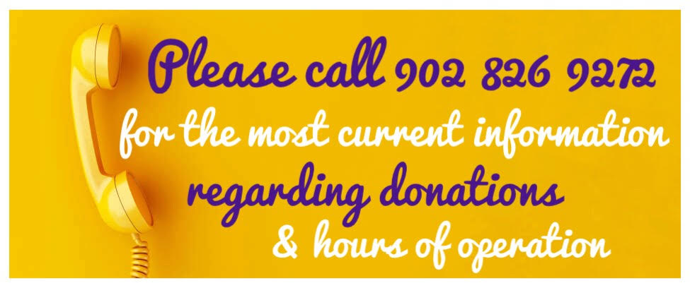 Thrift Store (in support of St Margarets Bay Food Bank) | 13495 Peggys Cove Rd, Upper Tantallon, NS B3Z 2J4, Canada | Phone: (902) 826-9272