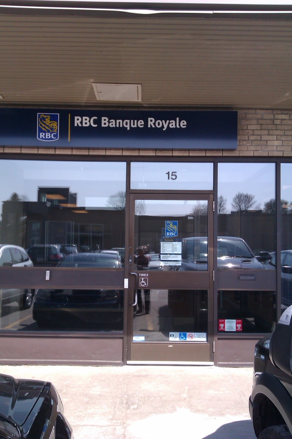 RBC Royal Bank | 1875 Rue Notre Dame, LAncienne-Lorette, QC G2E 4K1, Canada | Phone: (418) 872-3366