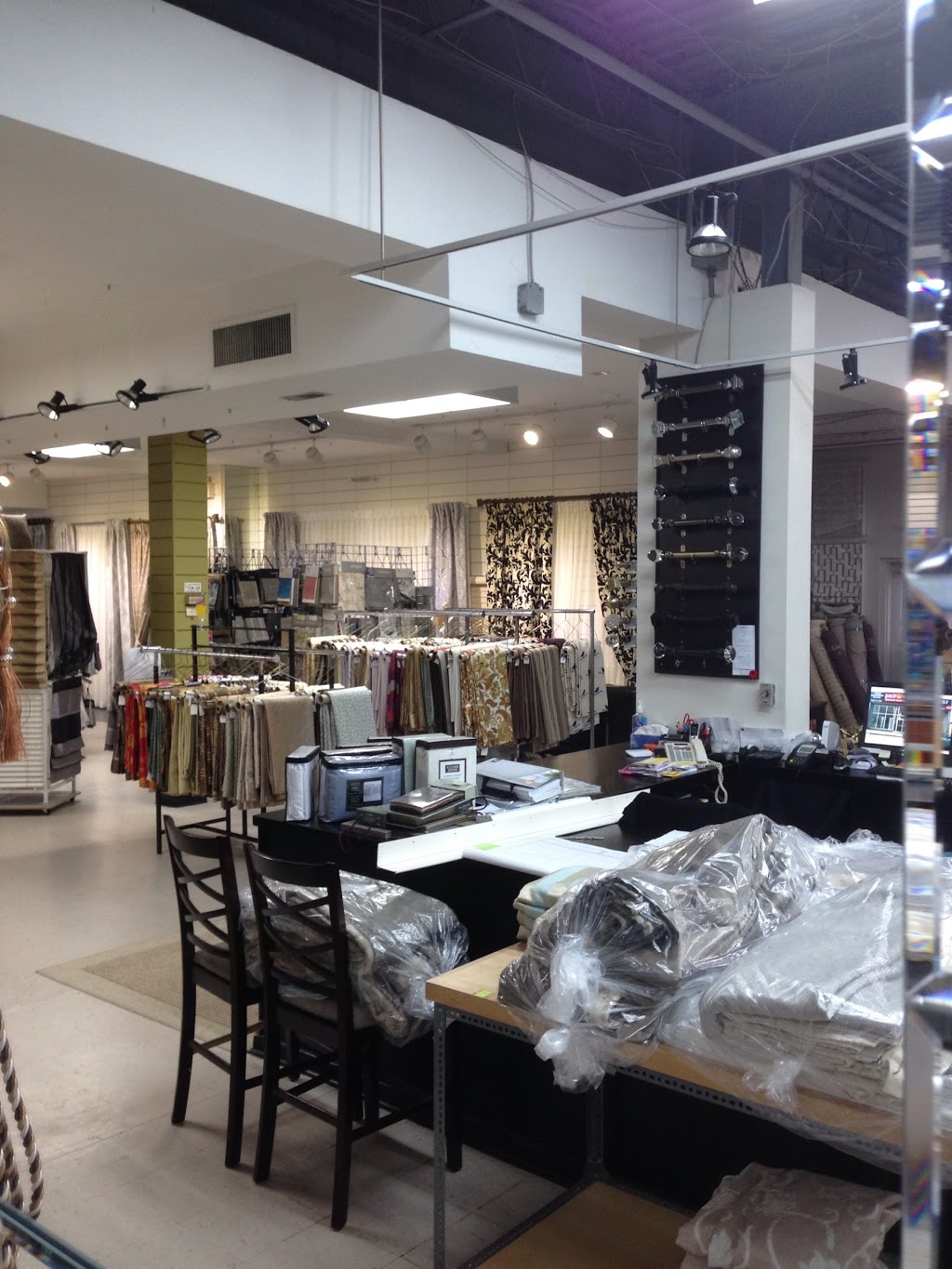 Drapery King Toronto | 127 Cartwright Ave, North York, ON M6A 1V4, Canada | Phone: (416) 783-7373