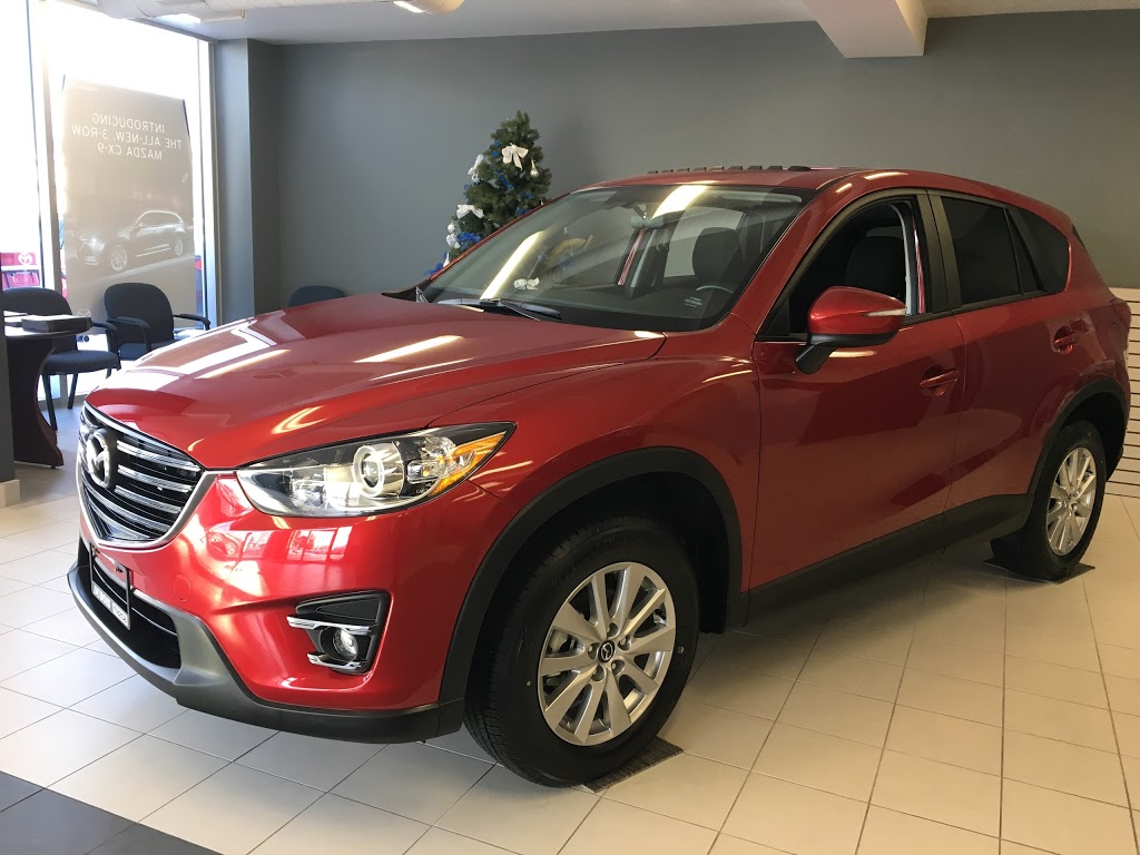 Dubois Mazda | 1280 Dundas St, Woodstock, ON N4S 8L4, Canada | Phone: (519) 537-5536