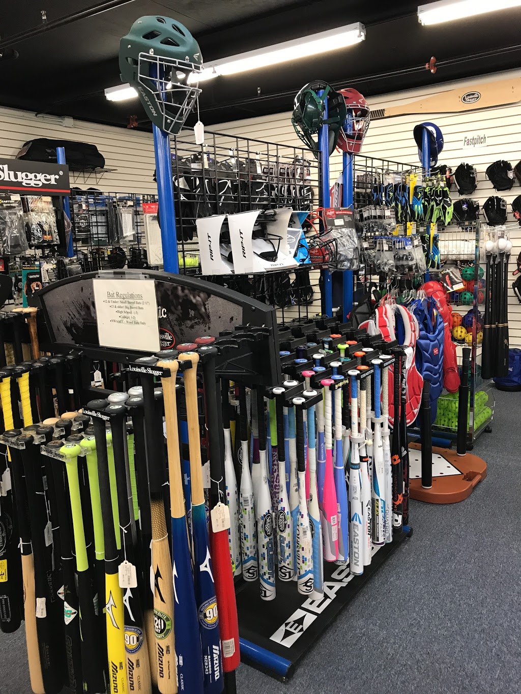 Prostock Athletic Supply | 110 N Samish Way, Bellingham, WA 98225, USA | Phone: (360) 647-0410