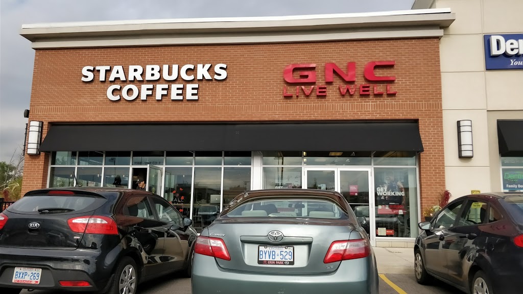 GNC - General Nutrition Centres | 1560 Dundas St East, Creekside Crossing, Mississauga, ON L4X 1L4, Canada | Phone: (905) 896-7500