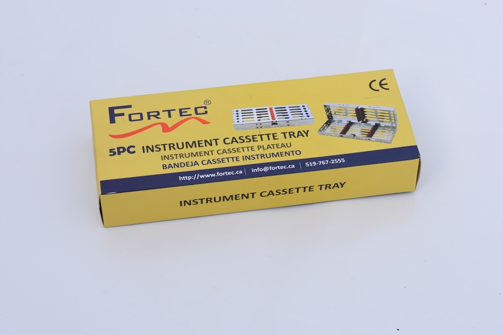 Fortec International Inc | 5266 General Rd Unit #6, Mississauga, ON L4W 1Z7, Canada | Phone: (855) 790-7779